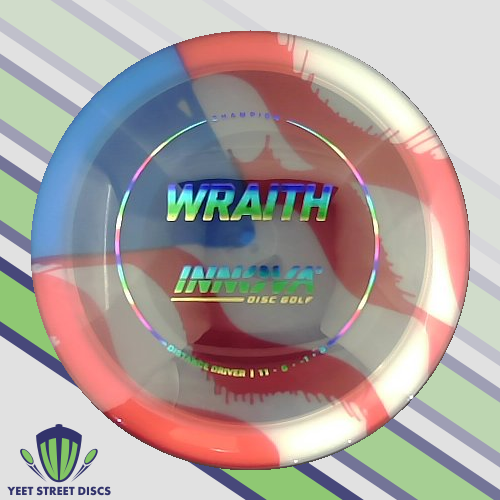 I-Dye Champion Wraith - Innova 168.88g