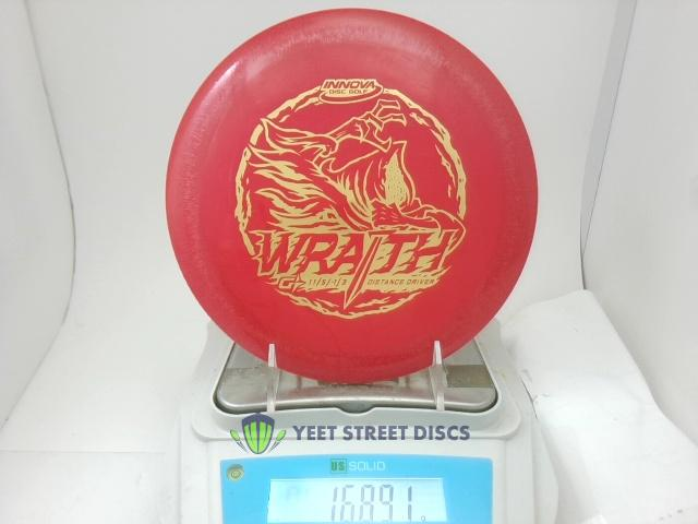GStar Wraith - Innova 168.91g