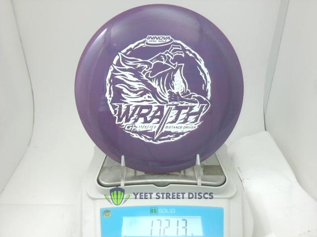 GStar Wraith - Innova 172.13g