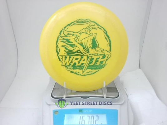 GStar Wraith - Innova 167.08g