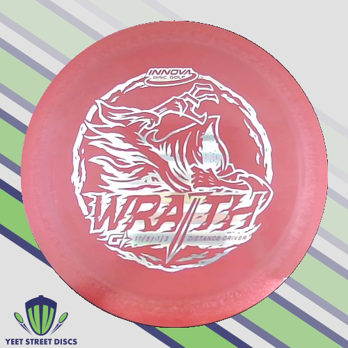 GStar Wraith - Innova 155.37g