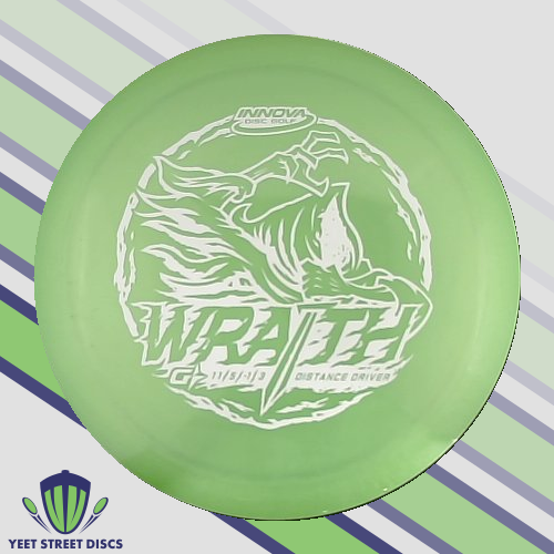 GStar Wraith - Innova 162.58g