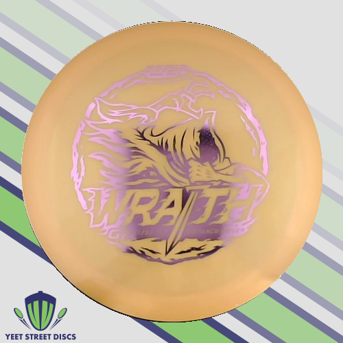 GStar Wraith - Innova 168.43g