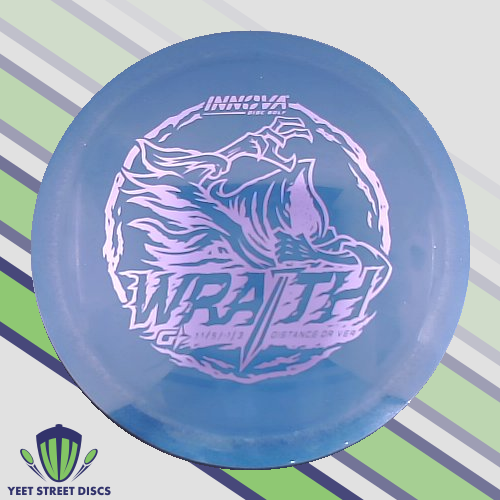 GStar Wraith - Innova 171.66g