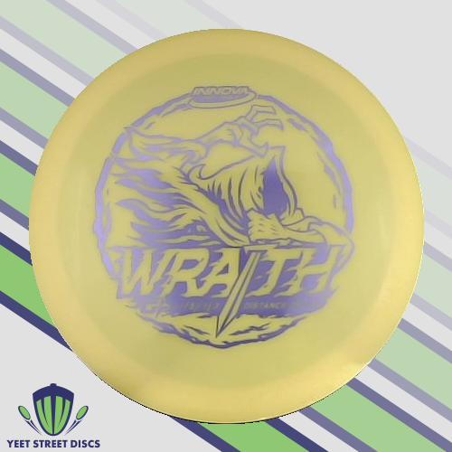 GStar Wraith - Innova 159.05g