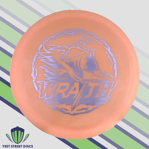 GStar Wraith - Innova 163.53g