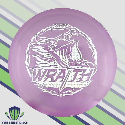 GStar Wraith - Innova 169.31g