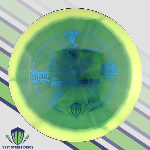 2026 GRO Halo Champion Wraith - Innova 177.40g