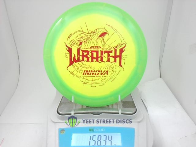 Halo Star Wraith - Innova 158.34g