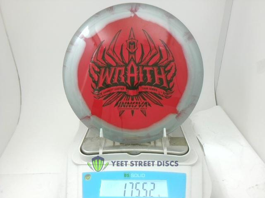 2025 Garrett Gurthie Halo Star Wraith - Innova 175.52g