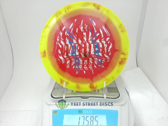 2025 Garrett Gurthie Halo Star Wraith - Innova 175.85g