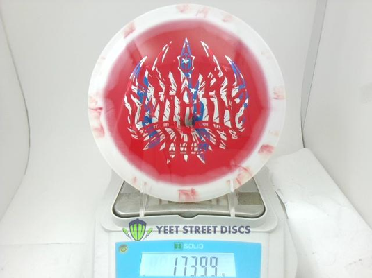 2025 Garrett Gurthie Halo Star Wraith - Innova 173.99g