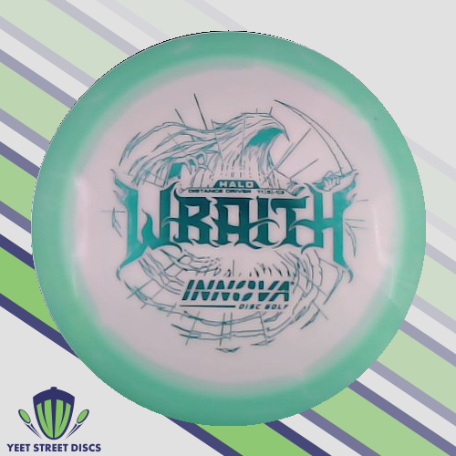 Halo Star Wraith - Innova 163.92g