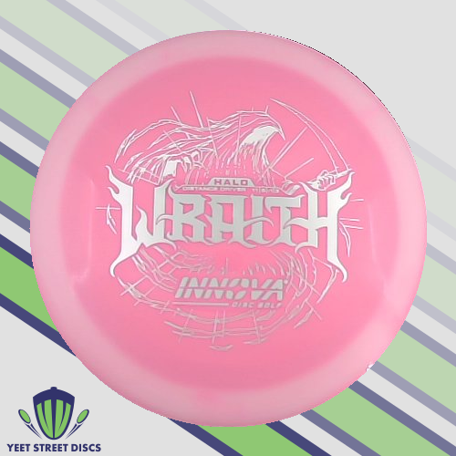 Halo Star Wraith - Innova 163.15g