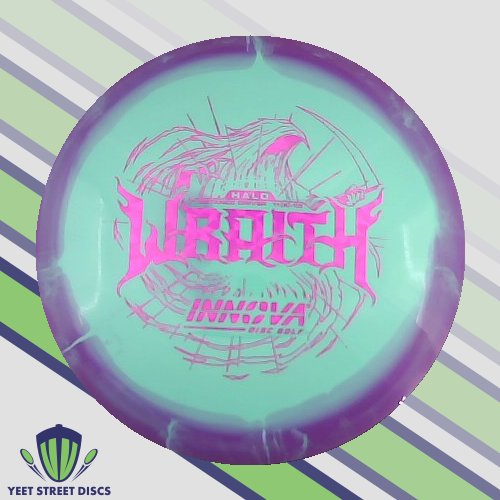 Halo Star Wraith - Innova 167.50g