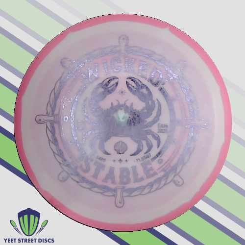 Wicked Stable Halo Star Wraith - Innova 174.12g