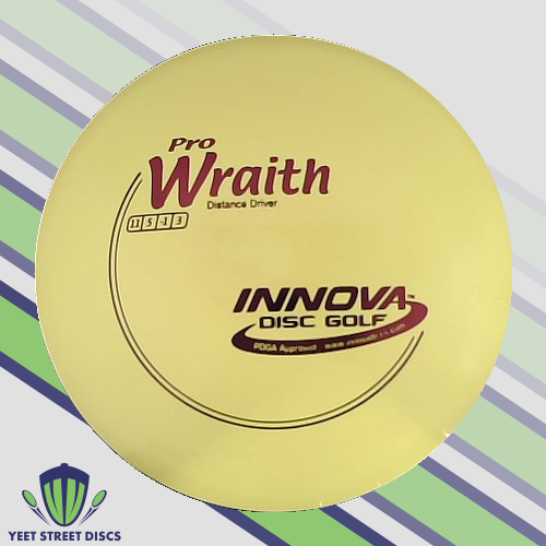 Pro Wraith - Innova 174.06g