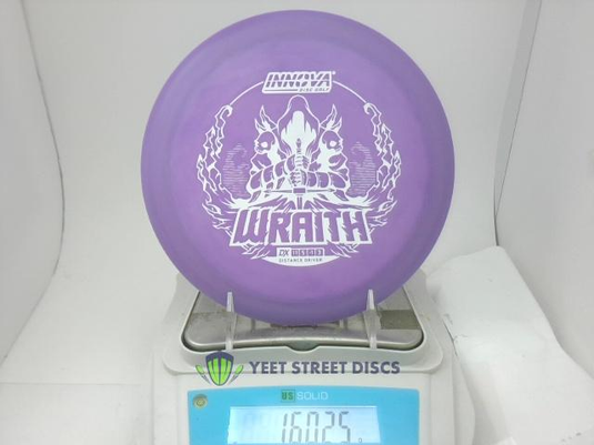 DX Wraith - Innova 160.25g
