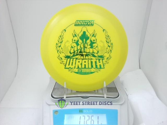 DX Wraith - Innova 172.62g