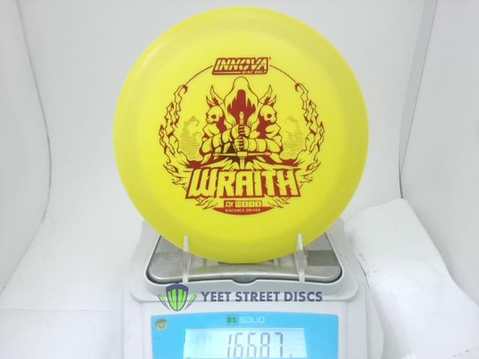 DX Wraith - Innova 166.87g