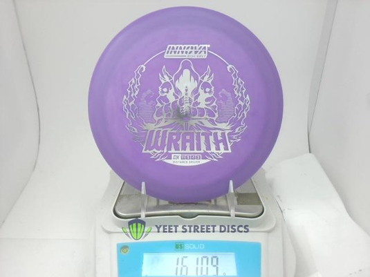 DX Wraith - Innova 161.09g
