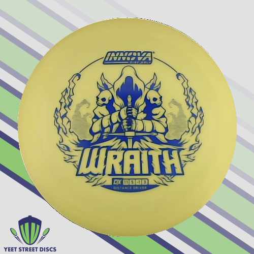 DX Wraith - Innova 167.56g