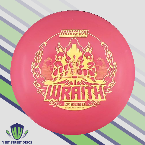 DX Wraith - Innova 166.51g
