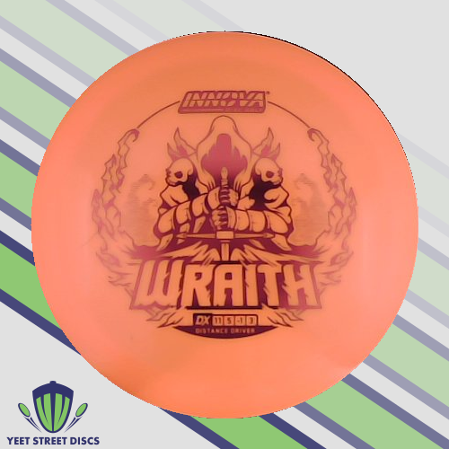 DX Wraith - Innova 152.72g