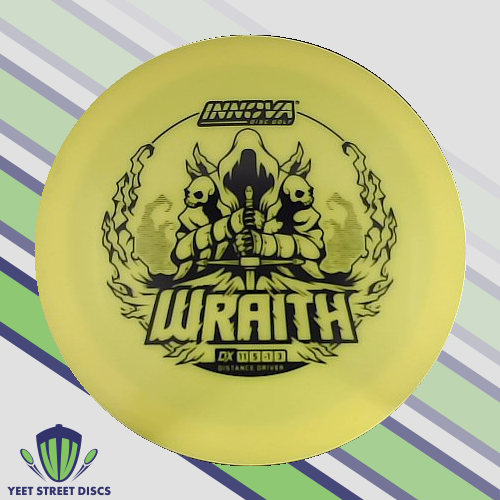 DX Wraith - Innova 155.62g