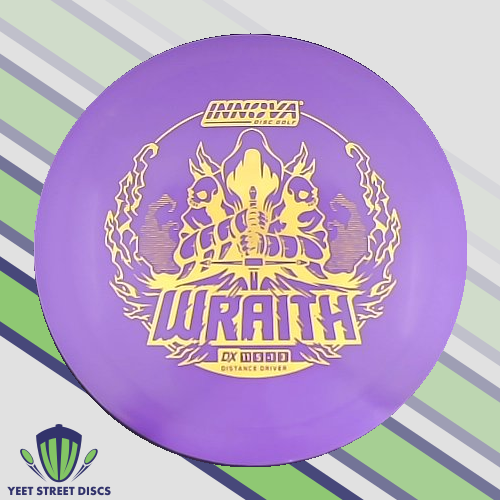 DX Wraith - Innova 162.34g