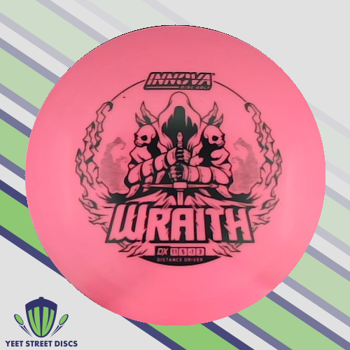DX Wraith - Innova 162.55g