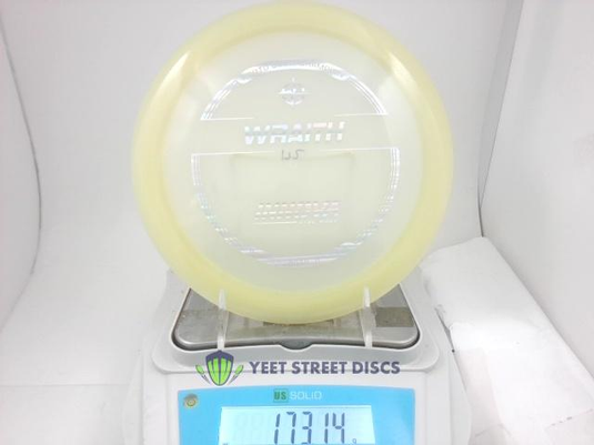 Proto Glow Champion Wraith - Innova 173.14g
