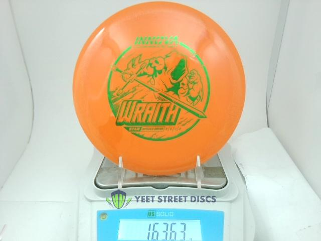 Star Wraith - Innova 163.63g