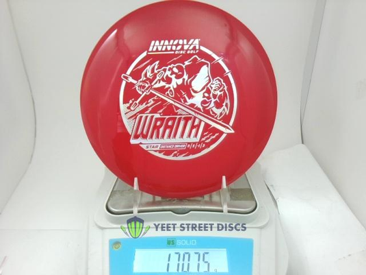 Star Wraith - Innova 170.75g