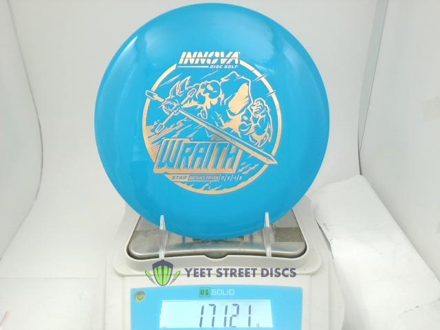 Star Wraith - Innova 171.21g