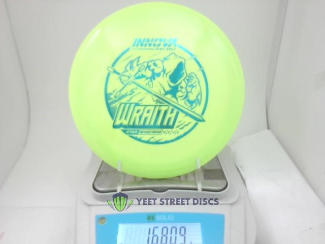 Star Wraith - Innova 168.09g