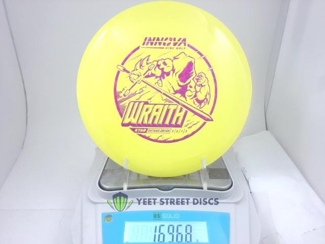Star Wraith - Innova 169.68g