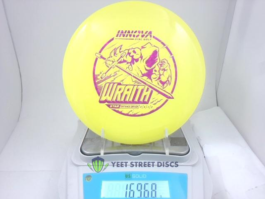 Star Wraith - Innova 169.68g