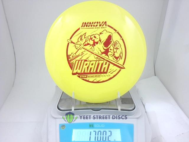 Star Wraith - Innova 170.02g