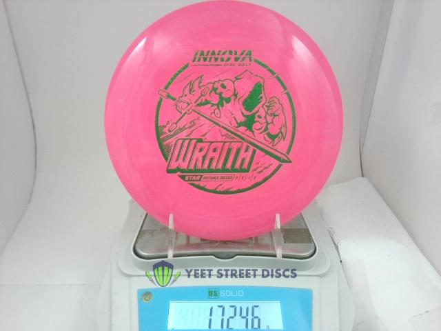 Star Wraith - Innova 172.46g