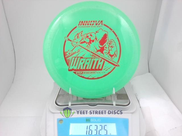 Star Wraith - Innova 163.25g