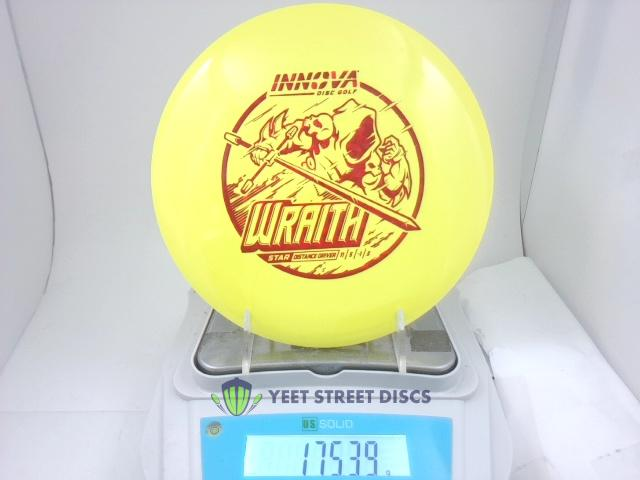 Star Wraith - Innova 175.39g