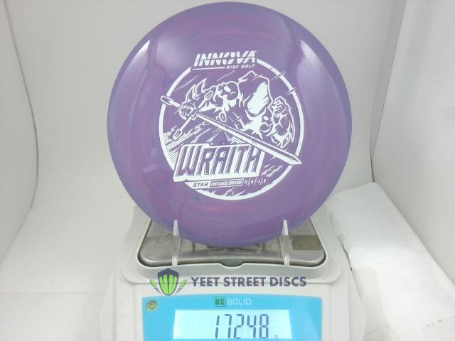 Star Wraith - Innova 172.48g