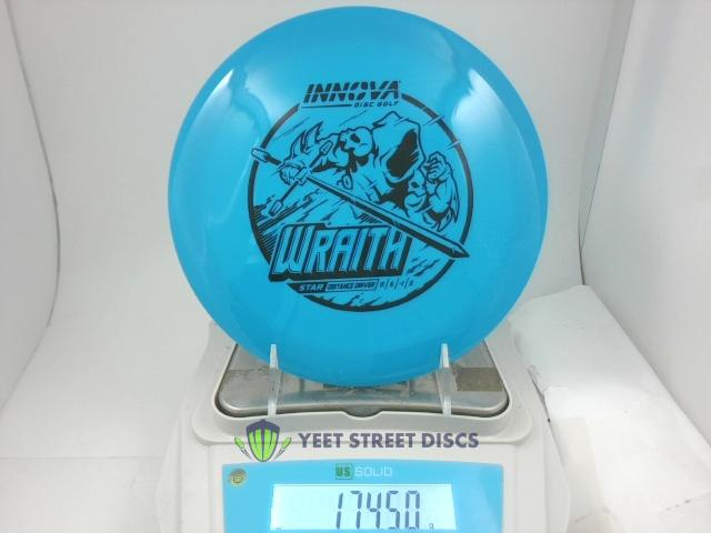 Star Wraith - Innova 174.5g