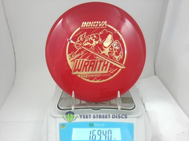 Star Wraith - Innova 169.4g