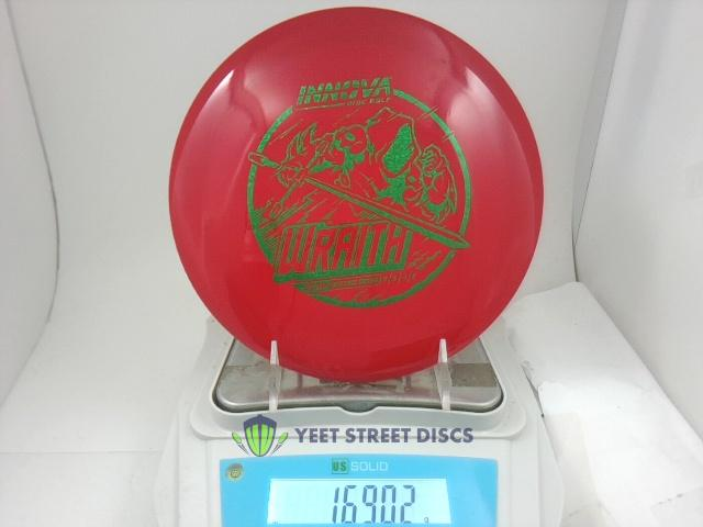 Star Wraith - Innova 169.02g