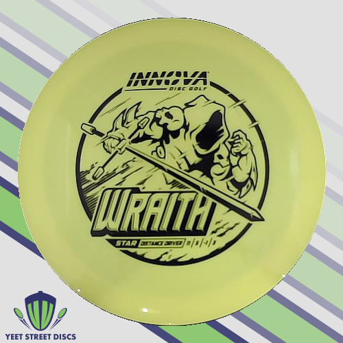 Star Wraith - Innova 175.73g