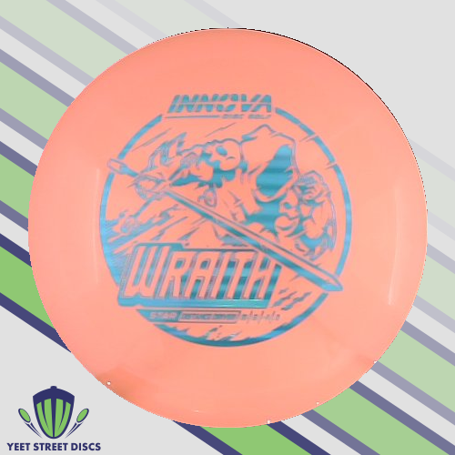 Star Wraith - Innova 165.34g