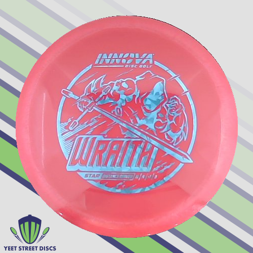 Star Wraith - Innova 159.67g