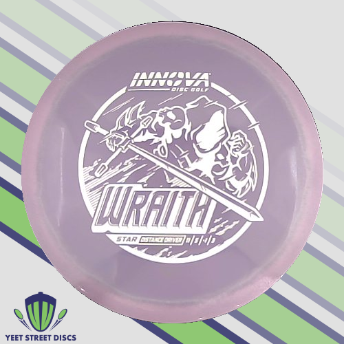 Star Wraith - Innova 159.78g